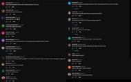 Image via comments section of Alexander Belikh vs. Arman Tsarukyan fight clip on YouTube